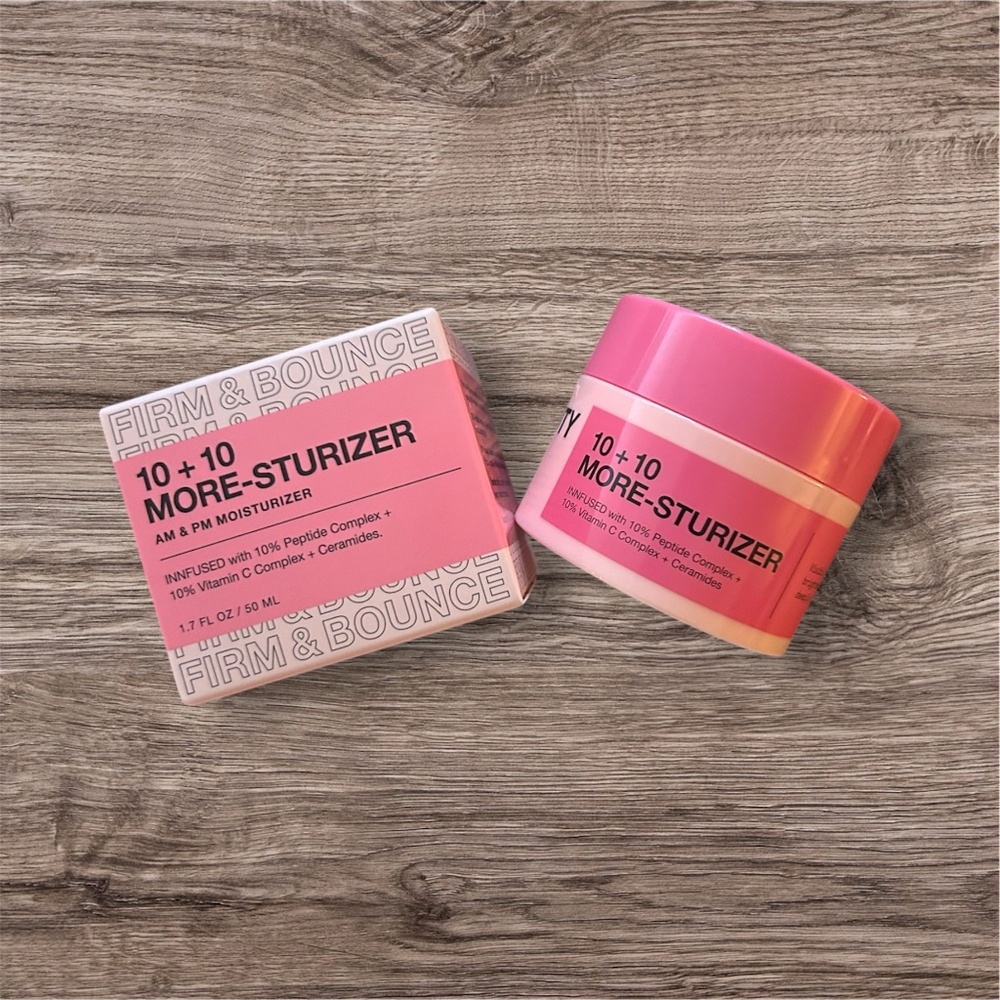 INNBEAUTY PROJECT 10+10 Daily Moisturizer